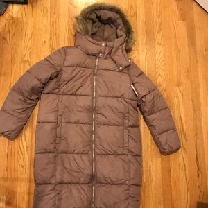 Old Navy Frost Free Puffer Jacket (L)